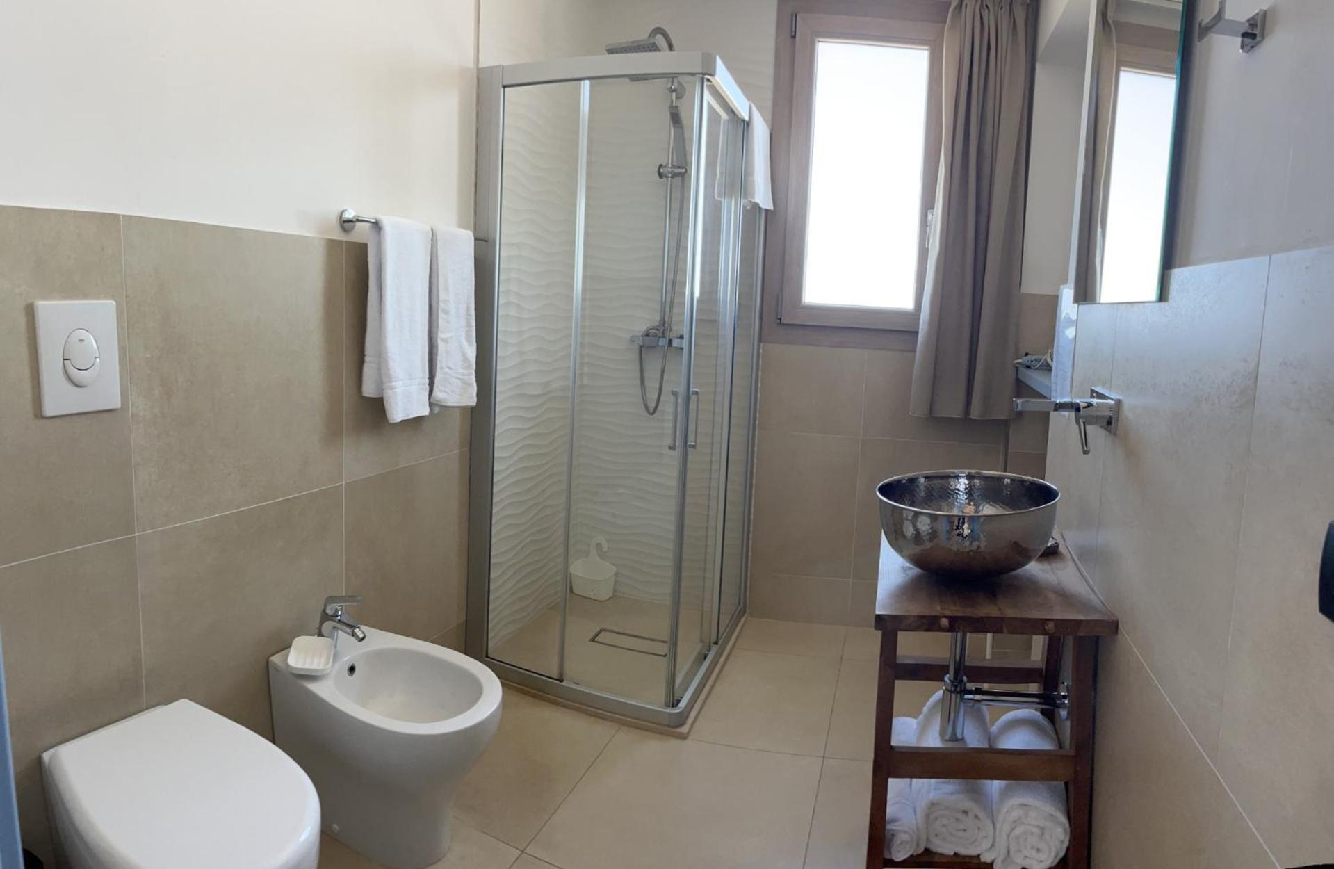 Almare' B&B Torre Santa Sabina Extérieur photo