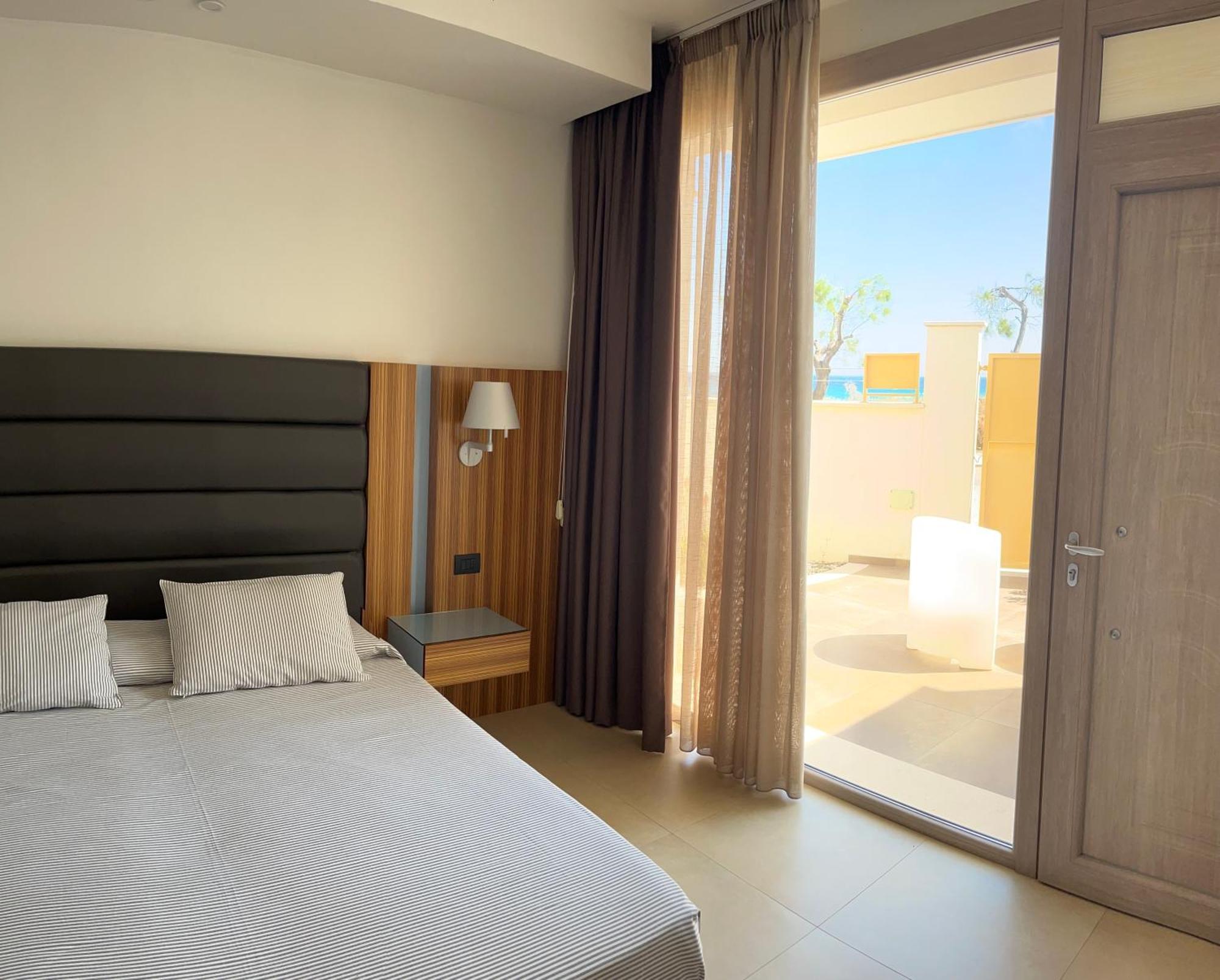 Almare' B&B Torre Santa Sabina Extérieur photo